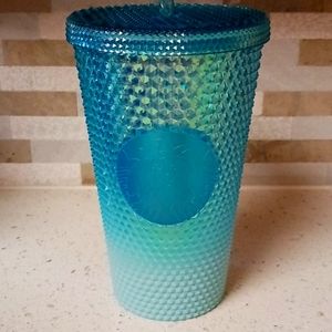 *SOLD* Ombre Studded Starbucks Cup